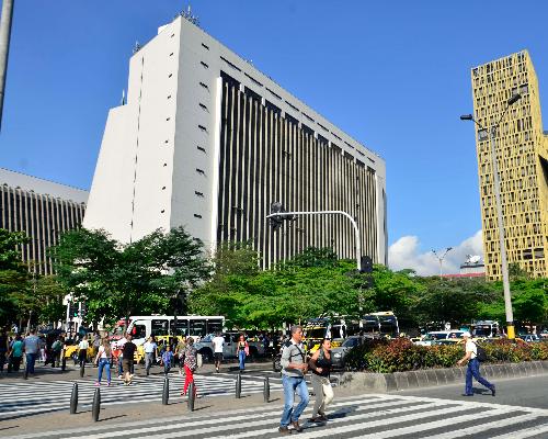 FotografoAndrés Zapata:Centro Administrativo La Alpujarra